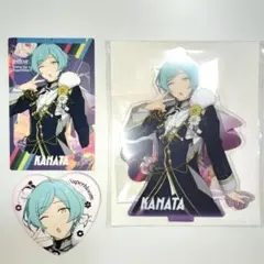 あんスタ スタフォニ 缶バッジ カード アクリルスタンド 奏汰