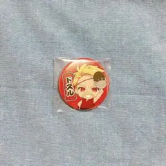 ドズル社　ロフト　夏祭り　ミニキャラ缶バッジ