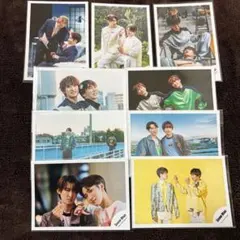 SnowMan 渡辺翔太 向井康二 公式写真 まとめ売り　9枚