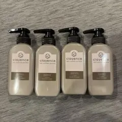 クレイスパ　clayence カラー トリートメント モカブラウン