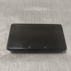 極美品 Nintendo 3ds コスモスブラック