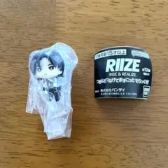 未開封 RIIZE ウォンビン ガチャ つまんでつなげてマスコット 匿名配送