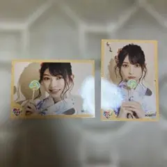 超ときめき宣伝部 かなみん 生写真