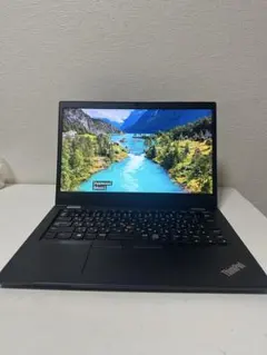 Lenovo ThinkPad ノートPC 本体のサムネイル