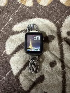 Apple Watch Series 3 42mm スペースグレー