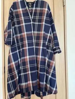 JOURNAL STANDARD ジャーナルスタンダード　チェックワンピース