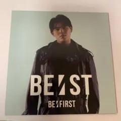 BE:FIRST レオ ジャケット写真 特典