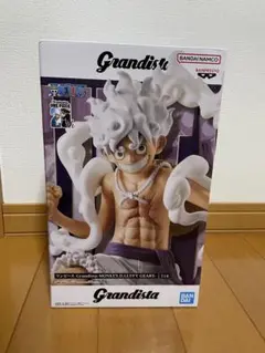 モンキー・D・ルフィ GEAR 5 フィギュア 未開封