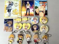 すとぷり　るうと　缶バッジ他セット