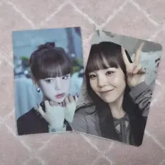 NiziU：PHOTOCARD『Sour Grapes』　マコ