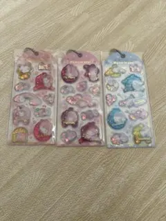 ウォーターシール サンリオ