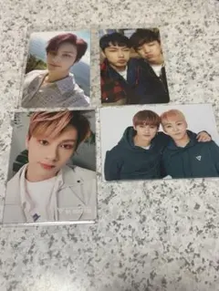 SEVENTEEN トレカセット