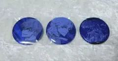 ブルーロック ドン・キホーテ 缶バッジセット カイザー 潔 世一