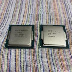 1269 CPU intel CORE i5 i7 6世代 7世代 4個 1269 CPU intel CORE i5 i7 6世代 7世代 4個 - メルカリ