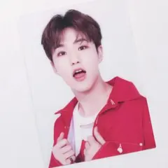 SEVENTEEN CAFE セブチカフェ ホシ 事前 予約カード 特典 トレカ