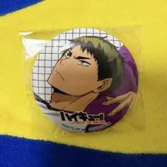 アカギ展 ブラインドホログラムキャラクター 缶バッジ 野崎治 - メルカリ