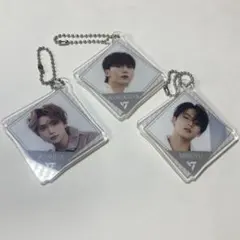 SEVENTEEN FACE THE SUN ジョシュア ミンギュ スングァン