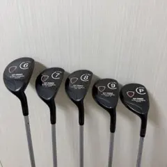 シニアゴルフ研究所 EZY POWER 6-P イージーパワー 5本セット - メルカリ