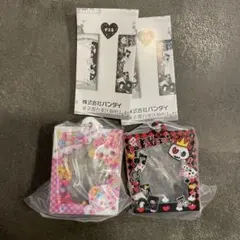 平成ファンシーフレーム　だれでもアクリルチャーム　2点セット