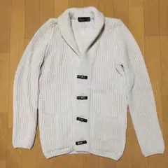 ZARA MAN Mサイズニットカーディガン