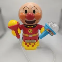 おうちでアンパンマンカラオケ