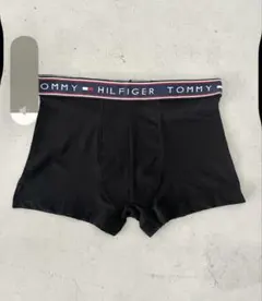 TOMMY HILFIGER コットン ストレッチ ボクサーパンツ　S 1枚