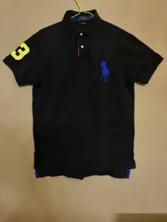 polo Ralph Lauren ビックポニー ラルフローレン　ブラック