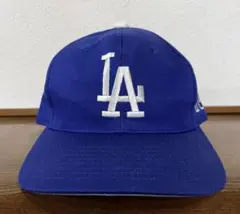 野茂英雄 当時物 STARTER LA Dodgers ドジャース キャップのサムネイル