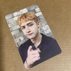 StrayKids スキズ バンチャン NOEASY 封入 トレカ