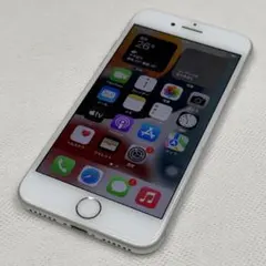 【ジャンク】iPhone 7 128GB シルバー SIMフリー