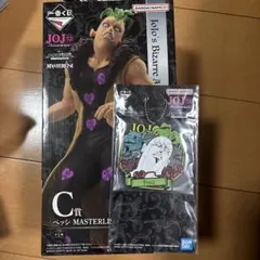 一番くじジョジョの奇妙な冒険　黄金の風 C賞　ペッシ