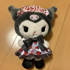 クロミちゃん　ぬいぐるみ