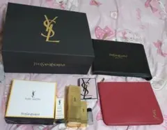 Yves Saint Laurent フラグメントケース セット