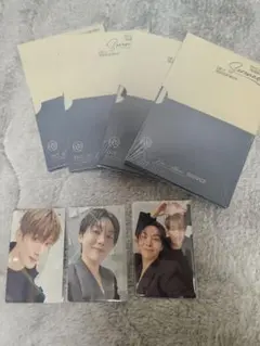 セブチ Serenade 新品未開封 20枚セット compact ver. SEVENTEEN セブチ DxS 新品未開封アルバム Serenade ユニバ - メルカリ