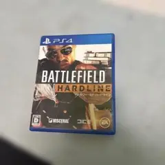 BATTLEFIELD HARDLINE PS4