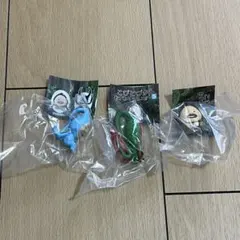 こびとづかんおすわりマスコット5 3個セット