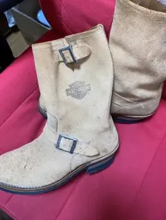 エンジニアブーツ ブーツ・革靴