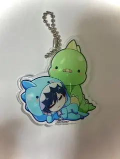 ブルーロック 糸師凛 アクリルキーホルダー