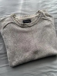 croft&barrow ニット