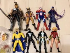 マーベルレジェンド ダークアベンジャーズ セット