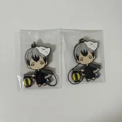 ハイキュー!! 北信介 にとたん 縁日 ストラップ