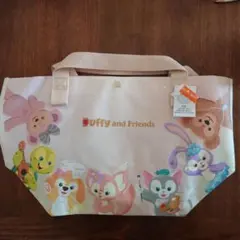 香港ディズニー　Duffy and Friends ショッピングバッグ