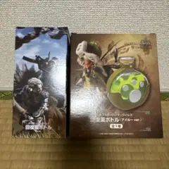 カプコン限定】モンスターハンター 回復薬ボトル アイルーver. - メルカリ