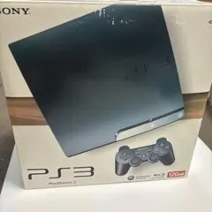 PlayStation 3 本体 120GB ブラック　動作確認済み