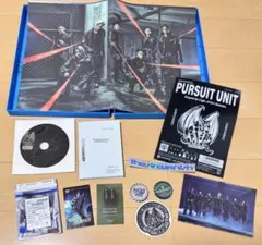 ENHYPEN THE SIN:VANISH STORM ver.