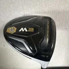 TaylorMade M2 ドライバー 10.5度のサムネイル