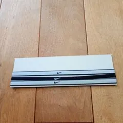 Nike ヘッドバンド 3個セット ブラック/ホワイト