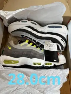 エアマックス　Nike Air Max 95 グリーディー28.0