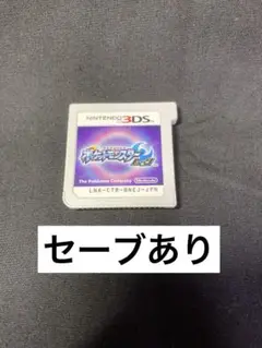3DS ポケットモンスター ムーン