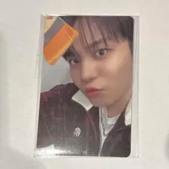 NCT 127 Cafe GALLERY 127 入場特典 トレカ ヘチャン - メルカリ